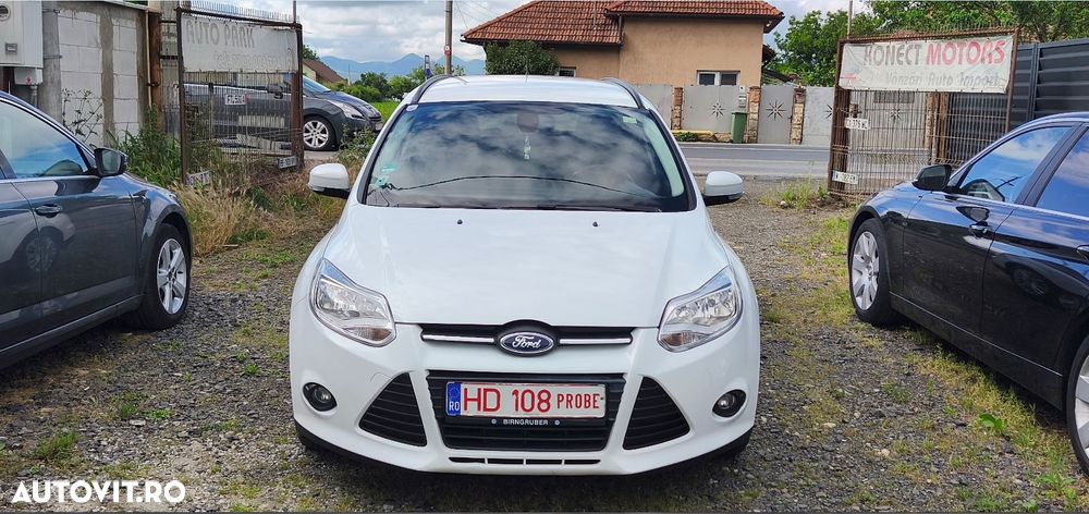Ford Focus 1.0 EcoBoost Start Stop Trend - 37