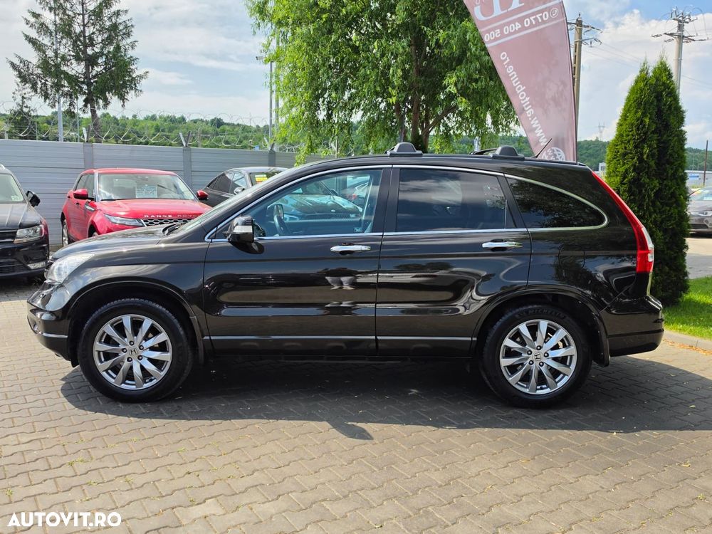 Honda CR-V - 3