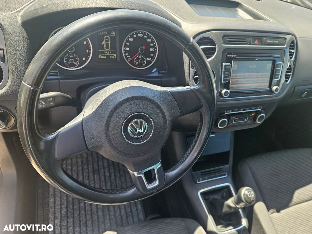 Volkswagen Tiguan 1.4 TSI BMT Trend & Fun - 6