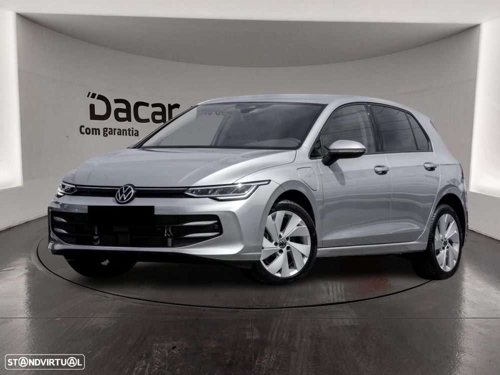 VW Golf 1.5 TSI e-Hybrid Style DSG - 2