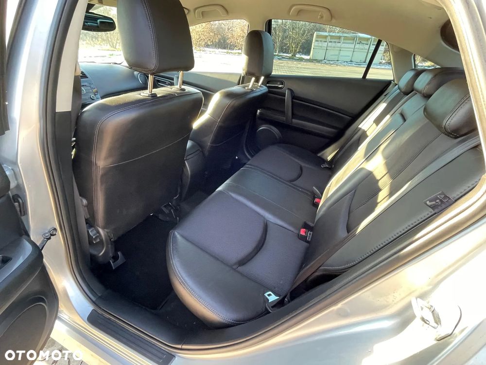 Mazda 6 Sport 2.0 MZR DISI Exclusive-Line - 11