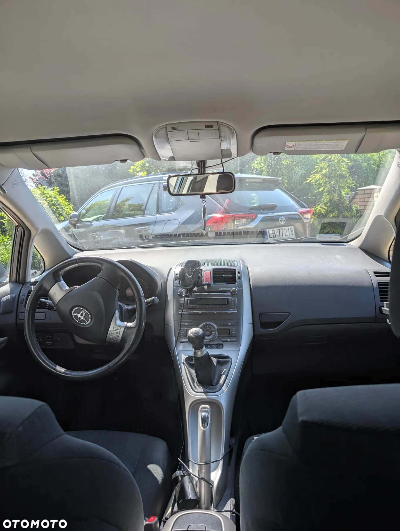 Toyota Auris 1.6 VVT-i Sol - 3
