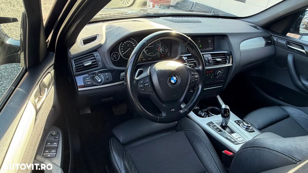 BMW X3 xDrive20d Aut. - 21