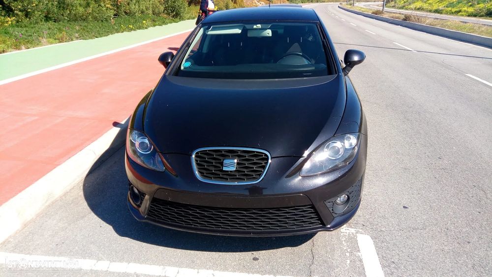 SEAT Leon 1.6 TDI E.Style by Sport - 4