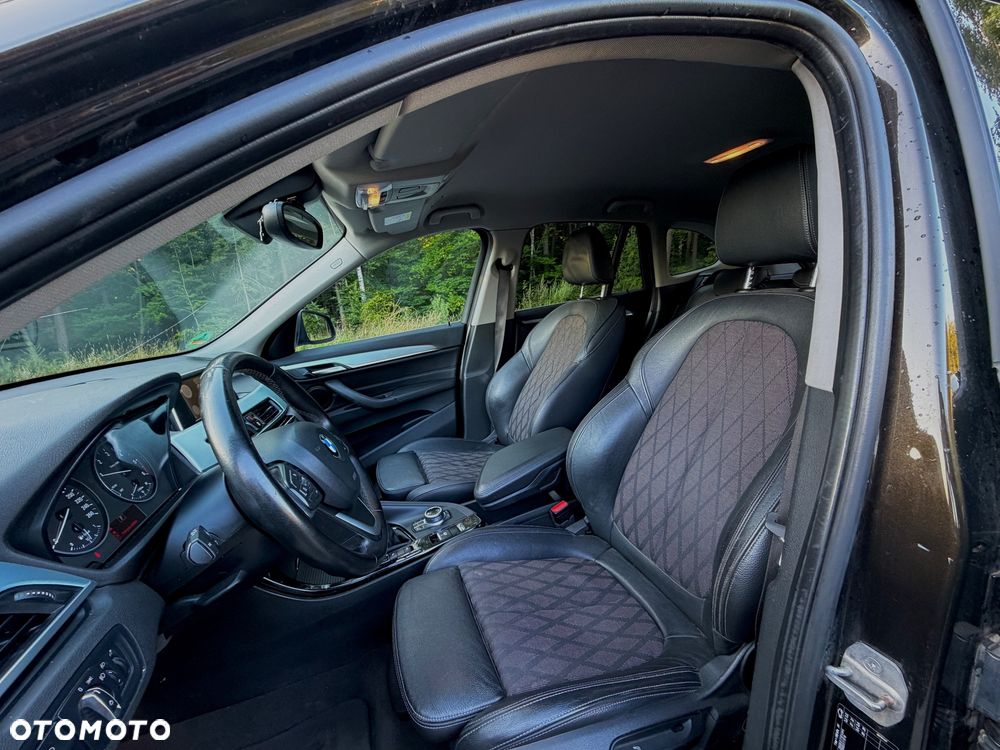 BMW X1 xDrive18d xLine sport - 7