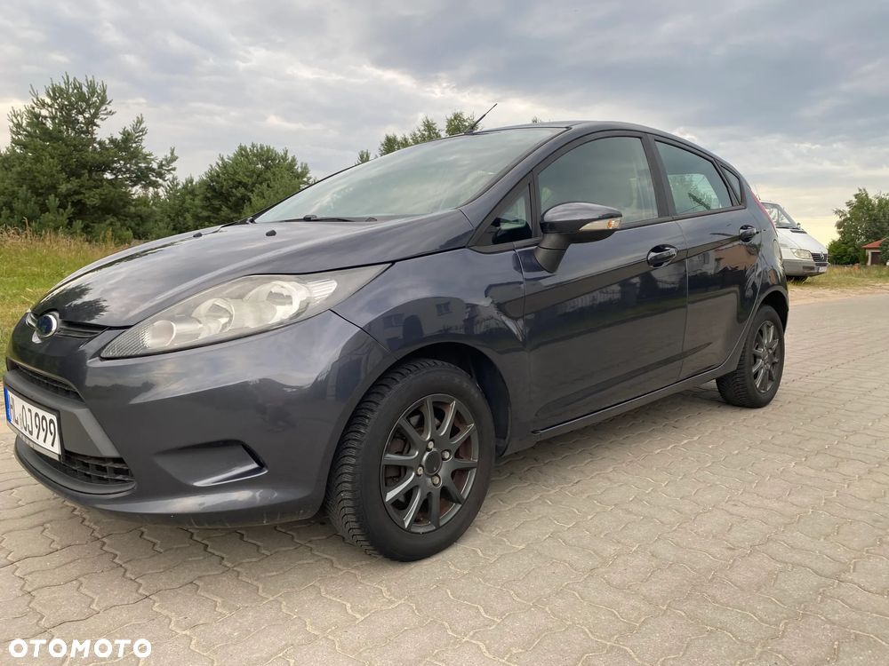 Ford Fiesta 1.25 Champions Edition - 6