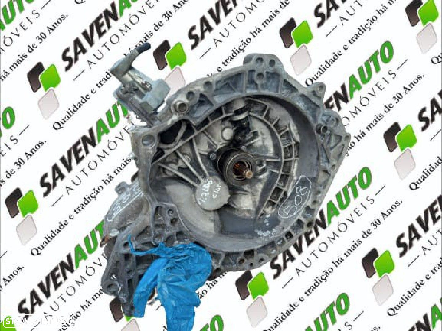 Caixa Velocidades Suzuki Swift Iii (Mz, Ez) - 1