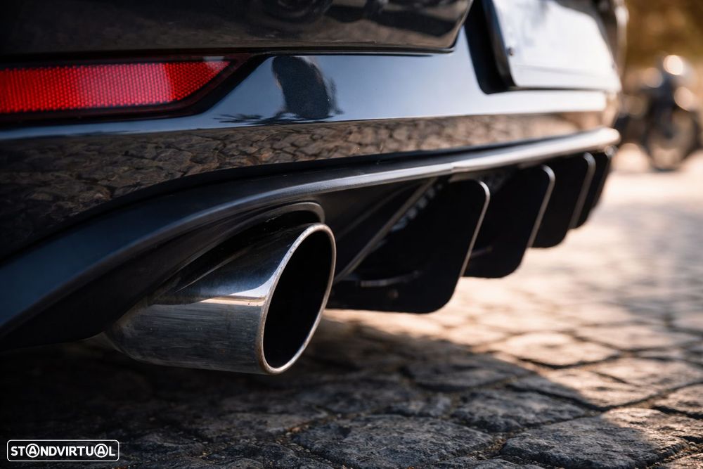 VW Golf 2.0 TSI GTI DSG - 38