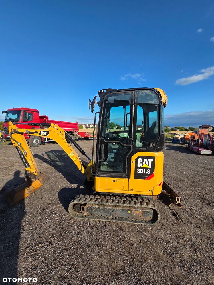 Caterpillar CAT 301.8 - 1