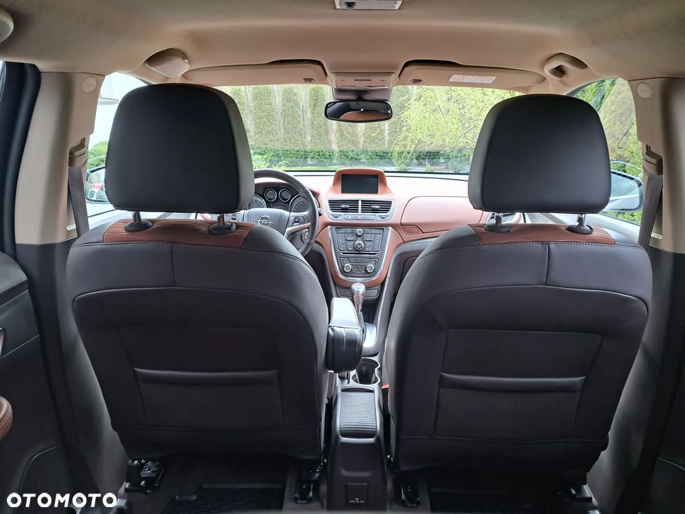 Opel Mokka 1.4 T Cosmo EU6 - 11