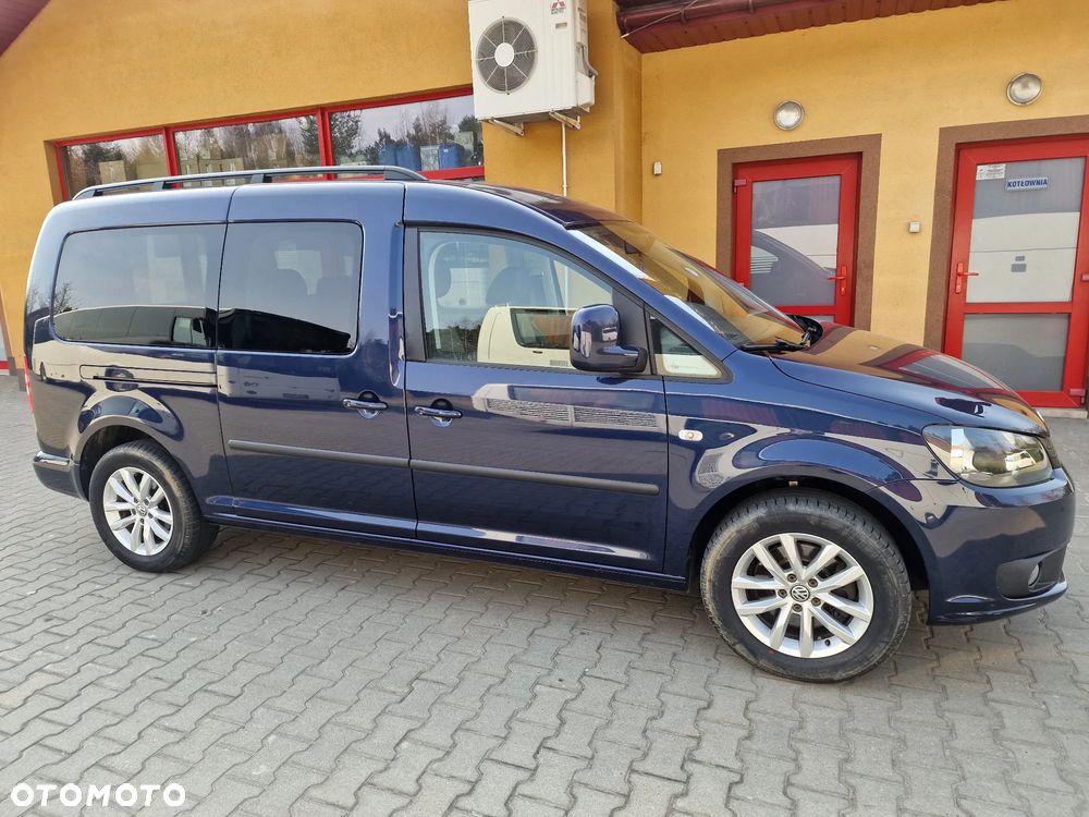 Volkswagen Caddy - 2