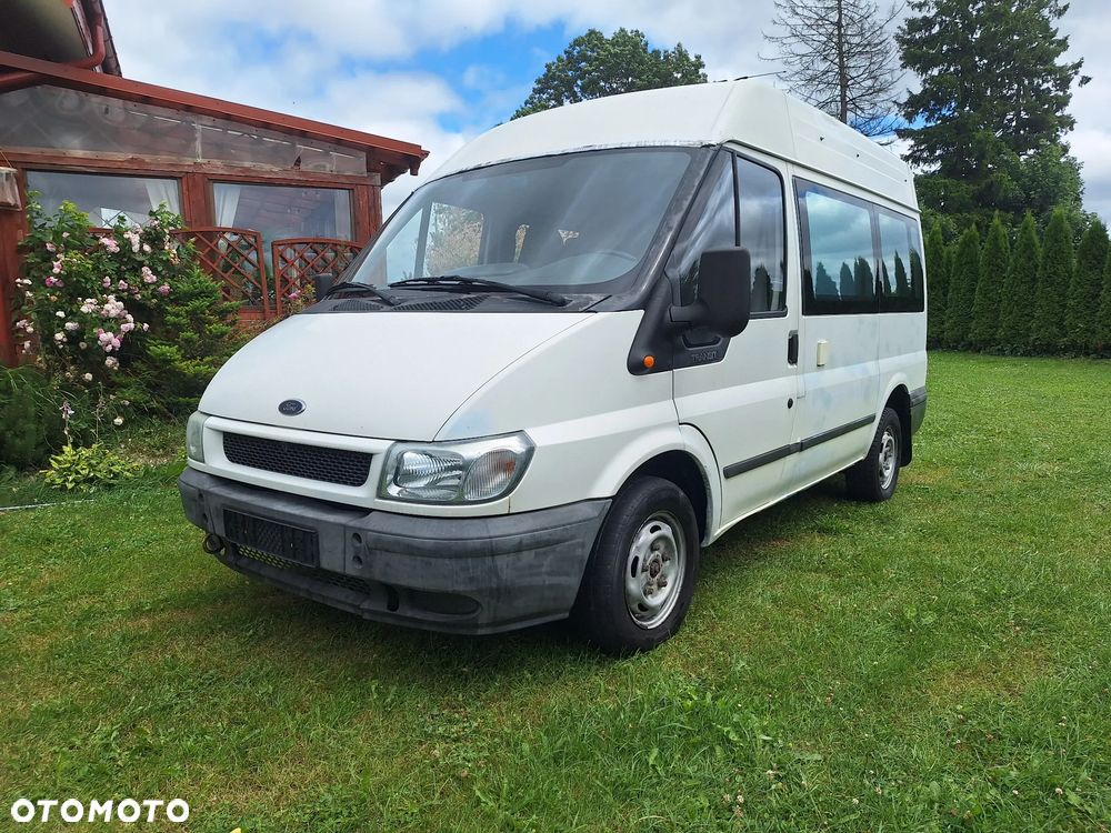 Ford Transit - 1