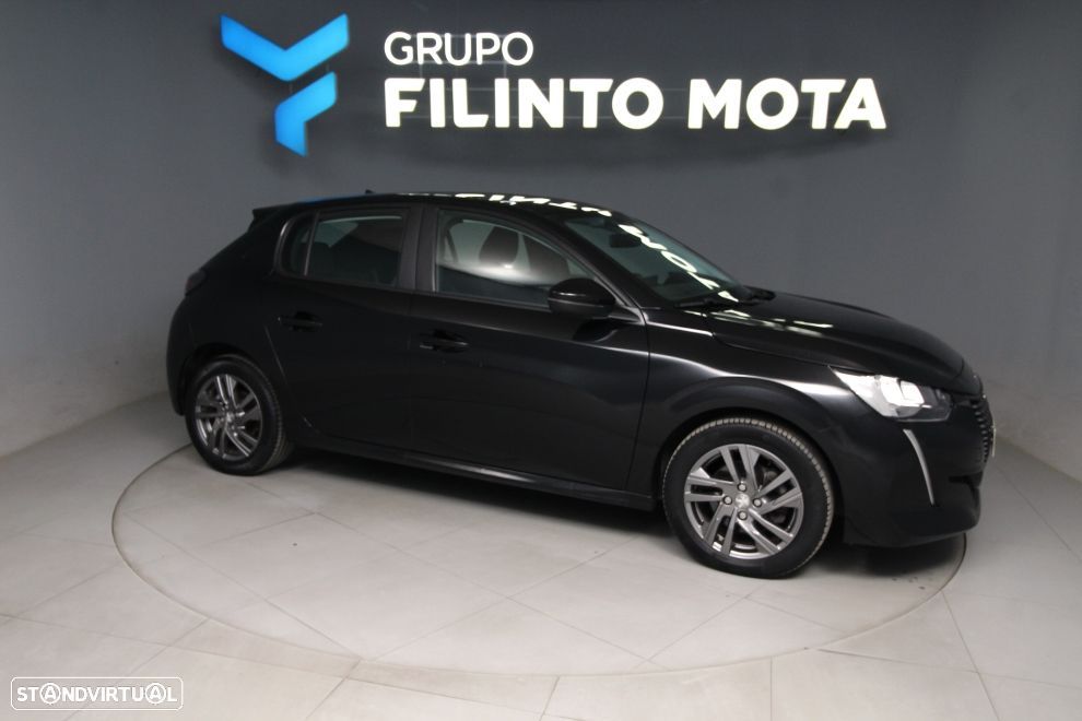 Peugeot 208 1.5 BlueHDi Active Pack - 8