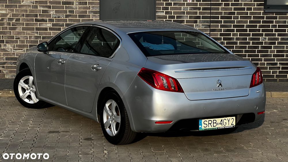 Peugeot 508 2.0 HDi Business Line - 18