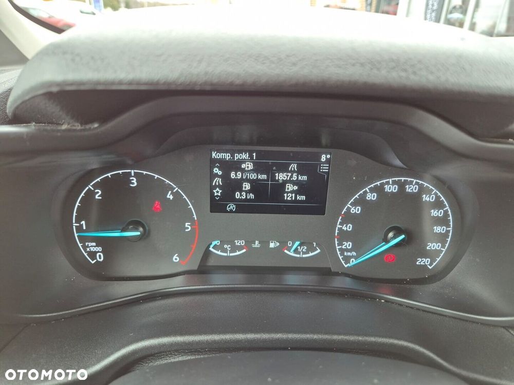 Ford Transit Connect - 16