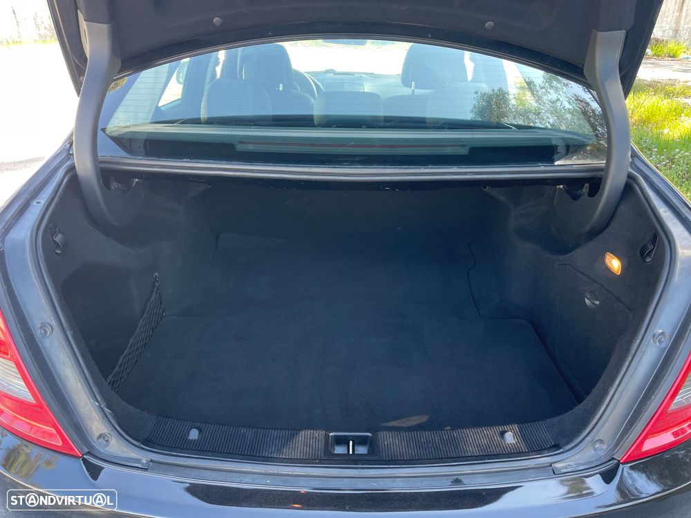Mercedes-Benz C 220 CDI Elegance Aut. - 7