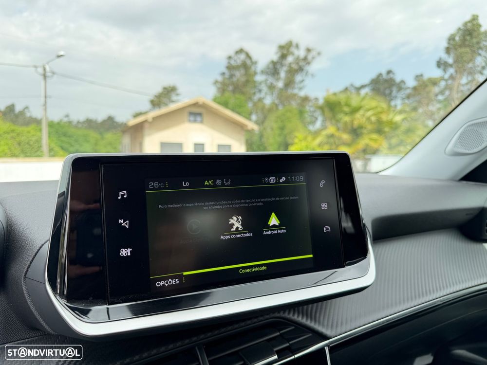 Peugeot 2008 1.2 PureTech Allure Pack - 13