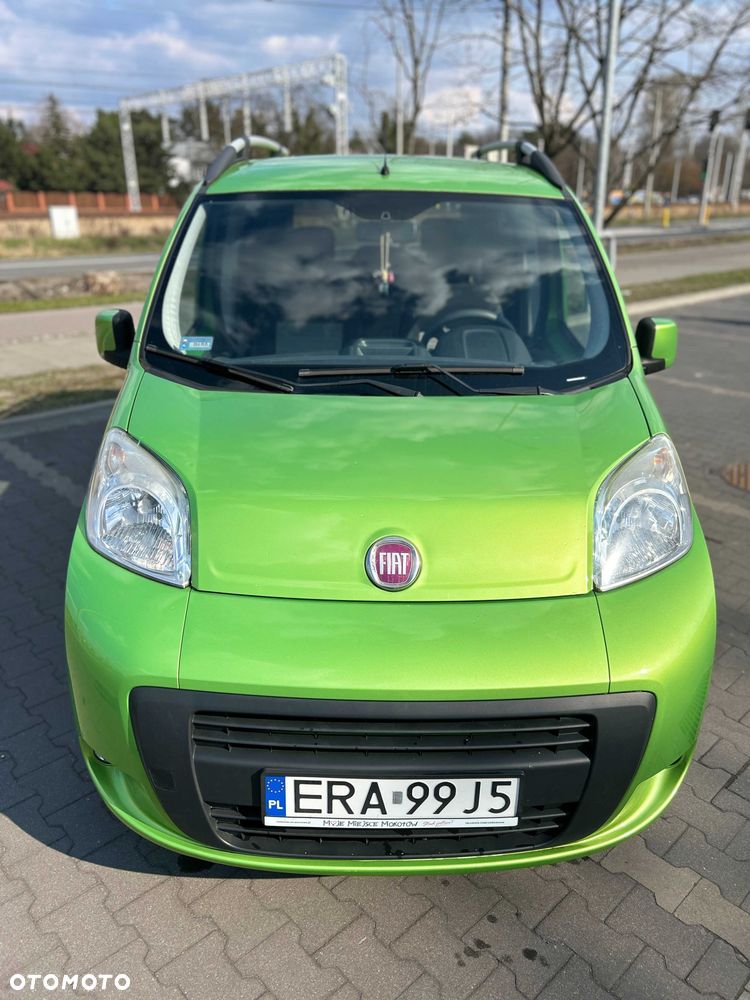 Fiat Qubo - 2
