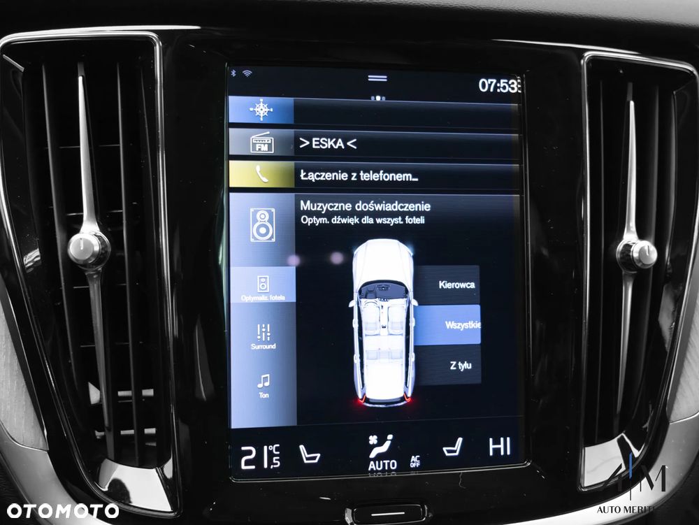 Volvo V60 Cross Country B4 D AWD Geartronic - 22