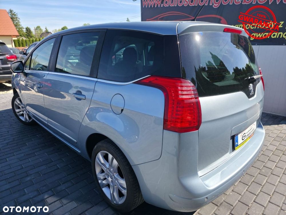 Peugeot 5008 - 5