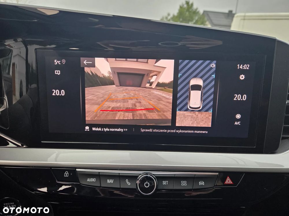 Opel Mokka 1.2 T GS Line Plus S&S - 20