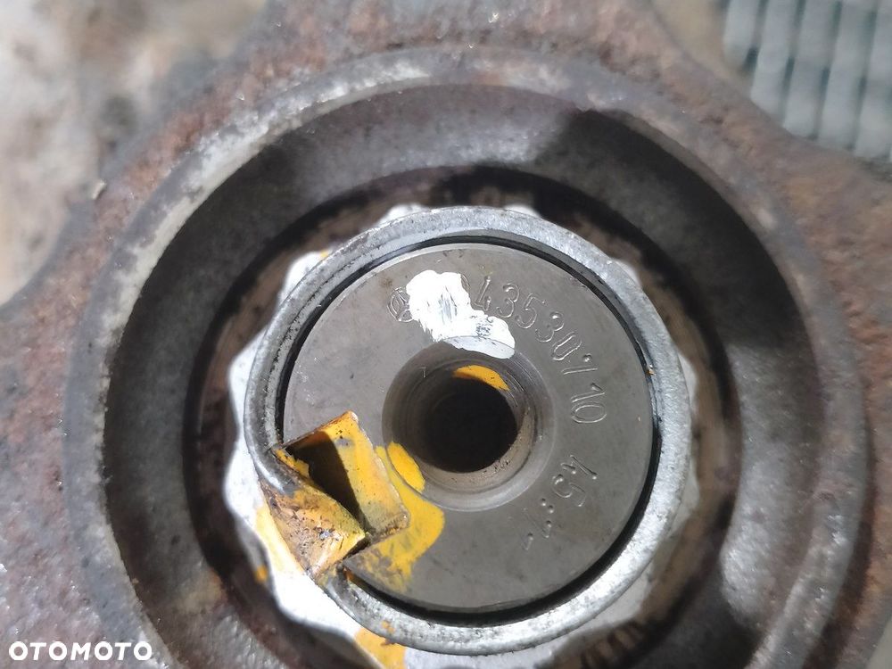 DYFERENCJAŁ TYŁ MERCEDES-BENZ VITO 639 2.2 CDI - 7