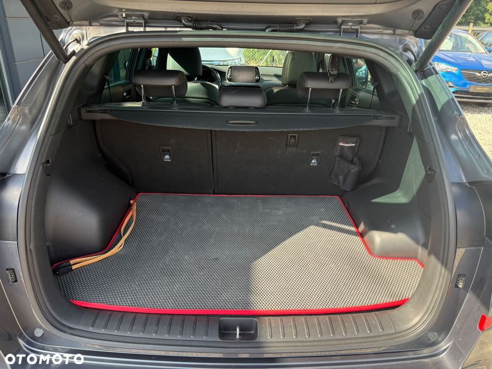 Hyundai Tucson 1.6 GDi 2WD DCT N Line - 21