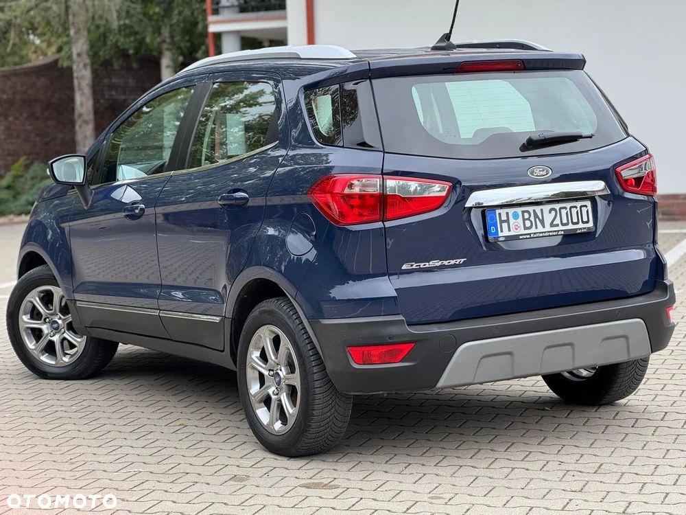 Ford EcoSport 1.0 EcoBoost GPF Titanium ASS - 24