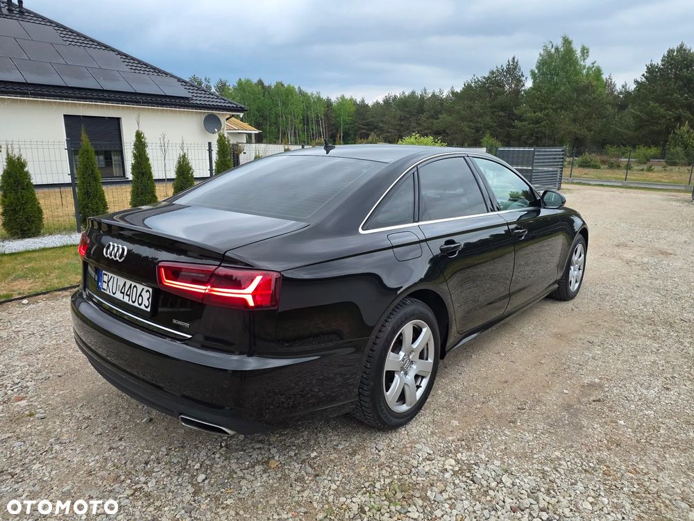 Audi A6 Limousine 3.0 TDI Quattro S tronic - 3