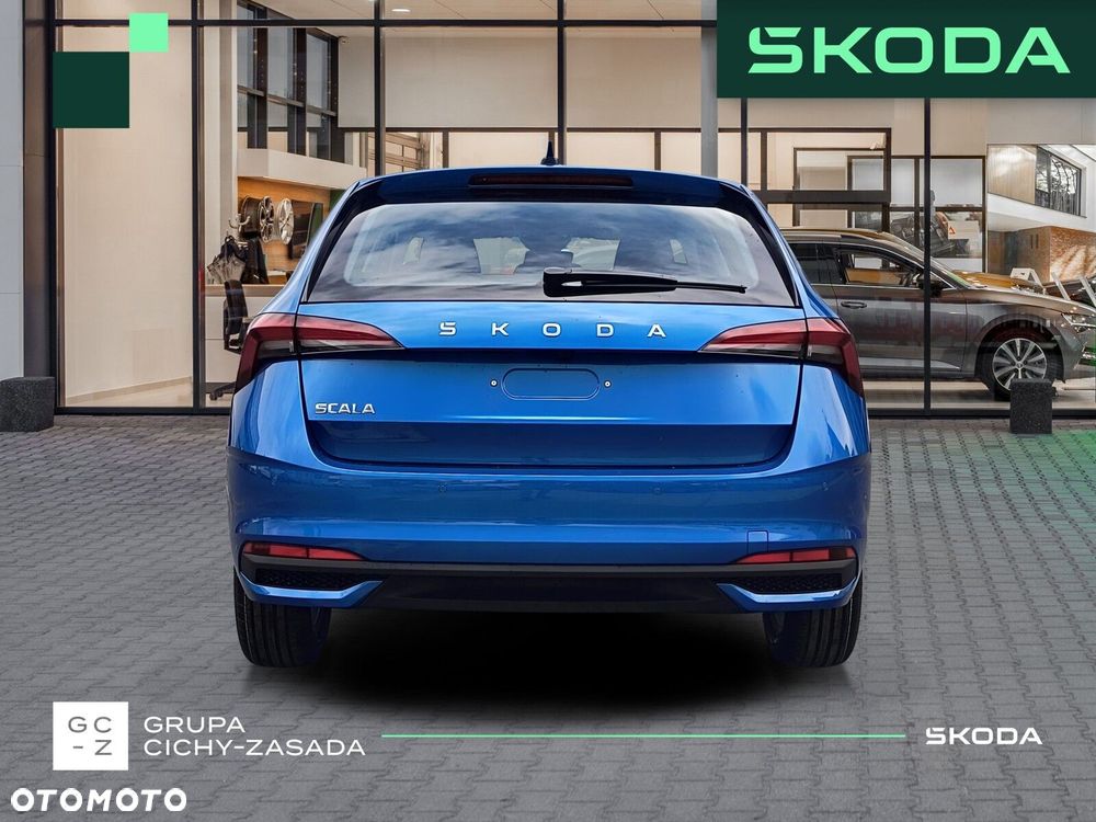 Skoda Scala 1.0 TSI Drive DSG - 5