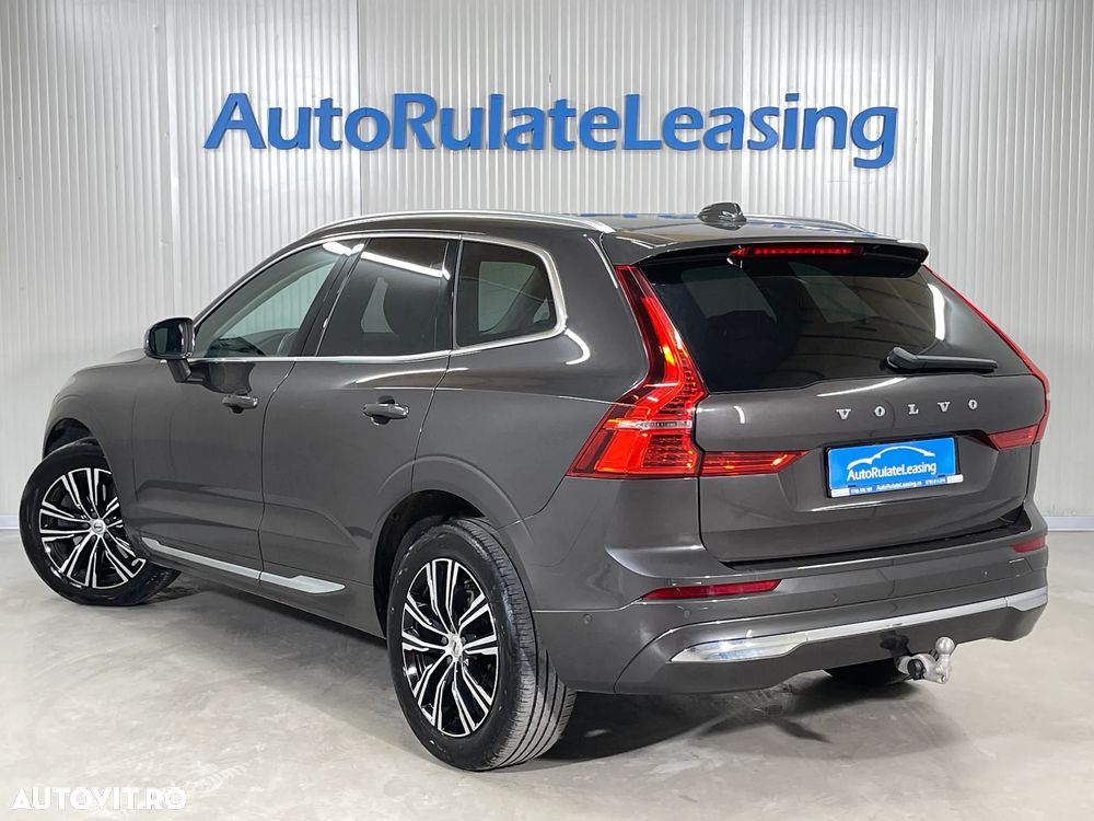 Volvo XC 60 B6 MHEV AT8 AWD Inscription - 5