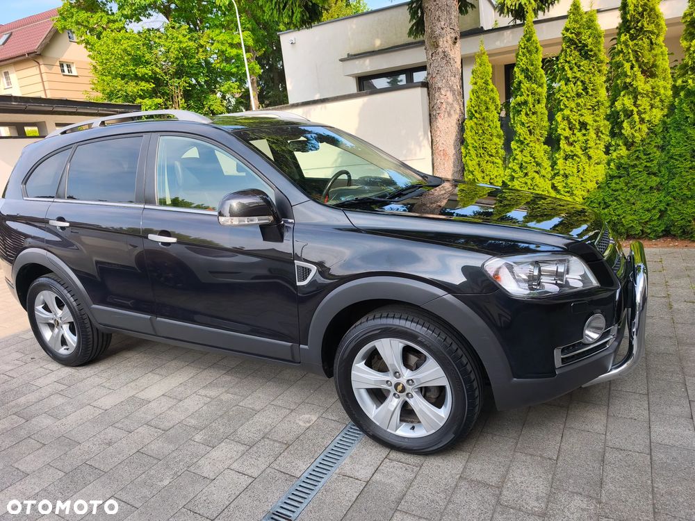 Chevrolet Captiva 2.0 d LT medium 5os - 2