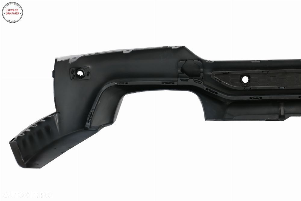 Pachet Exterior Complet BMW X4 SUV G02 (2018-Up) M Sport Package- livrare gratuita - 12