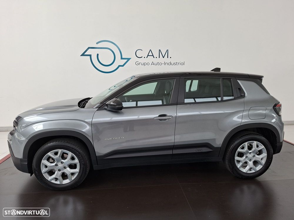 Jeep Avenger 1.2 e-Hybrid Altitude DCT - 1