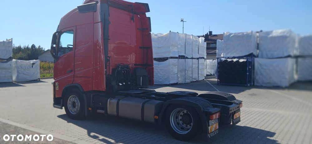 Volvo FH 500 MEGA - 17