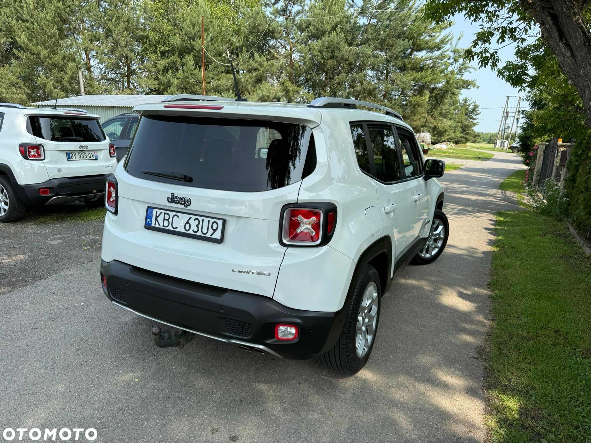 Jeep Renegade 1.6 MultiJet Limited FWD S&S EU6 - 7