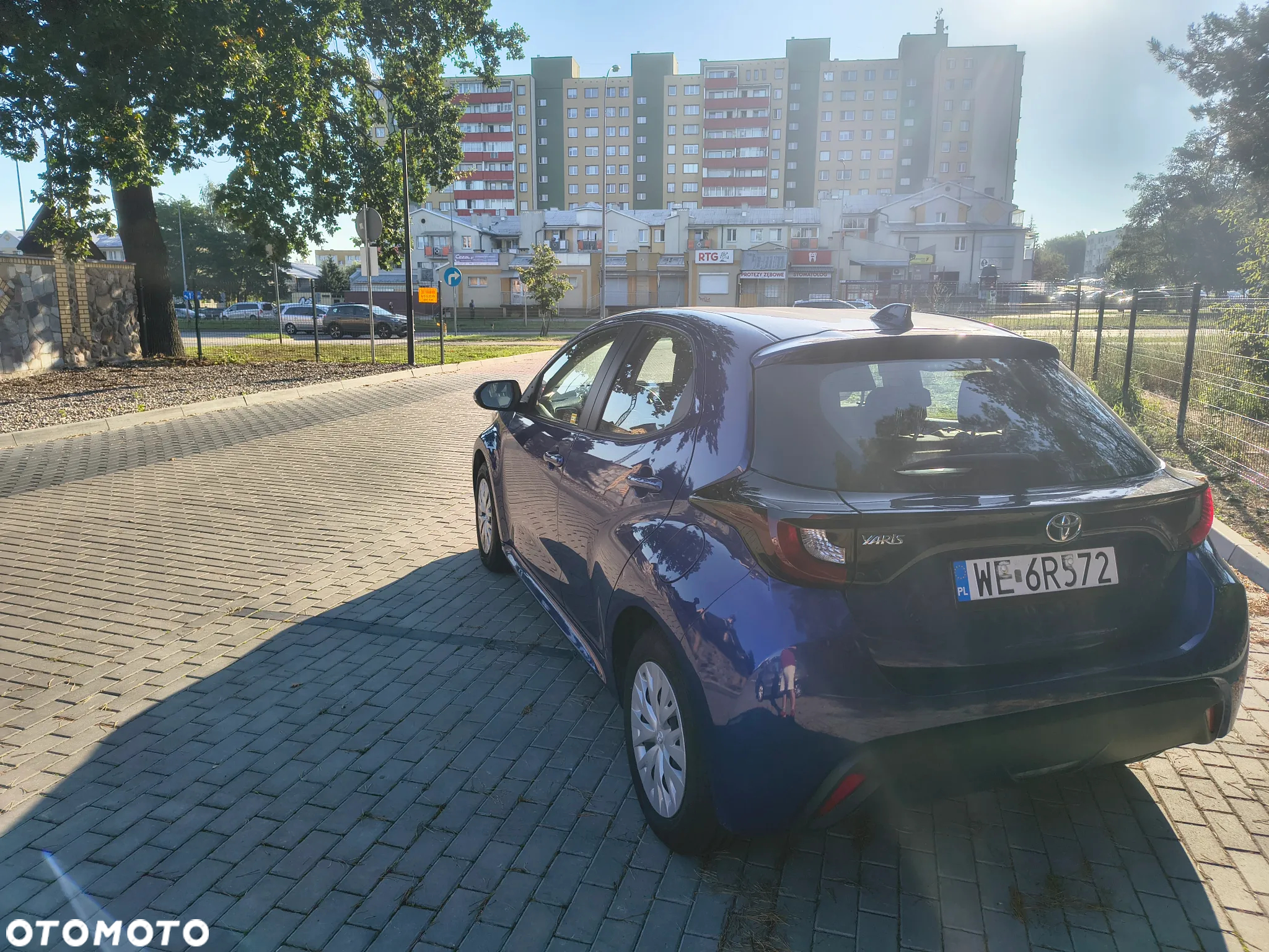 Toyota Yaris 1.5 Comfort - 4