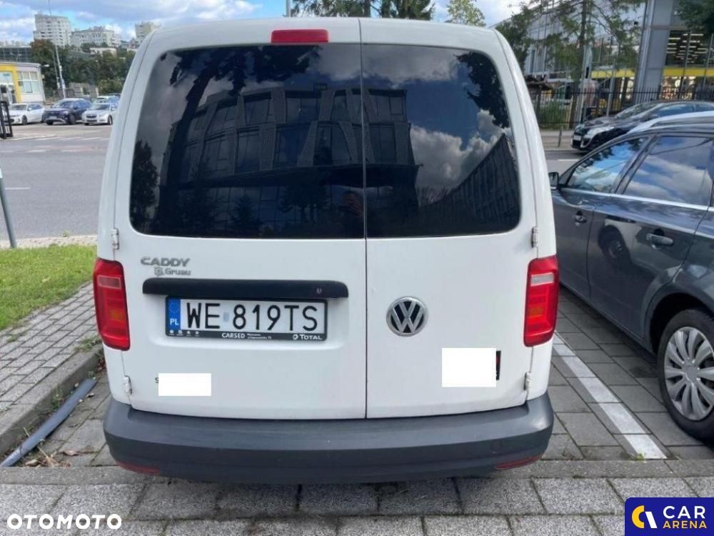 Volkswagen Caddy - 7