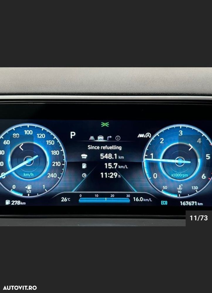 Hyundai Tucson 1.6 CRDi 48V-Hybrid 2WD DCT Prime - 5