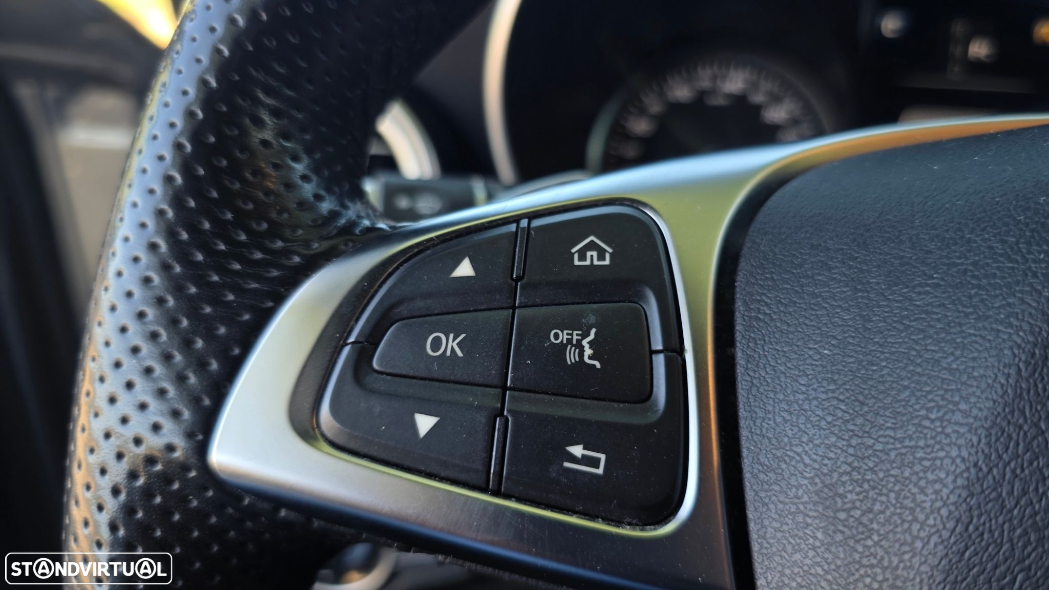 Mercedes-Benz C 200 (BlueTEC) d Station 7G-TRONIC AMG Line - 23