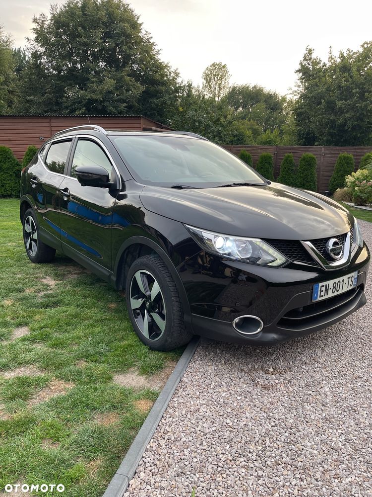 Nissan Qashqai 1.6 DCi Tekna - 6