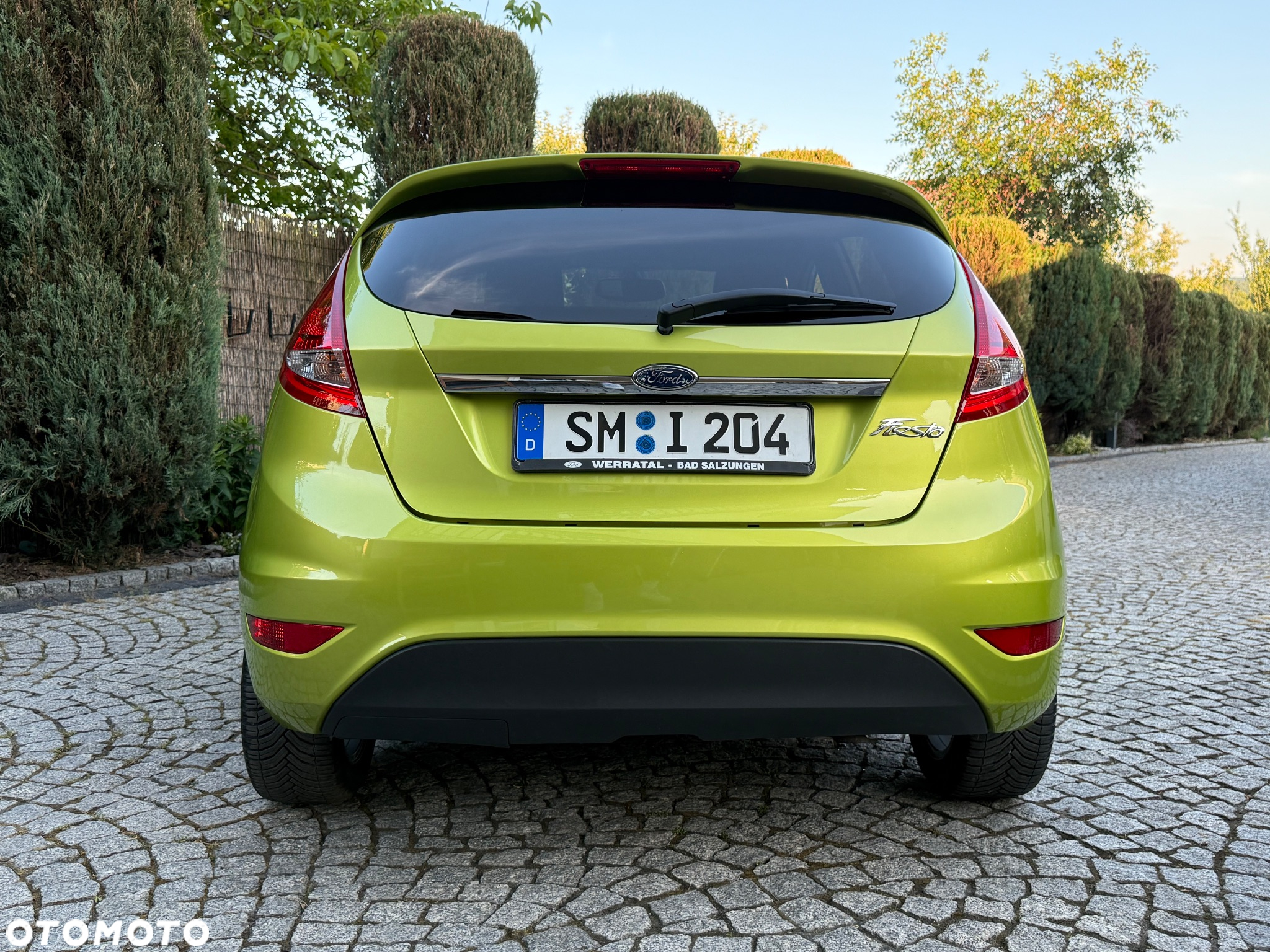 Ford Fiesta 1.4 Titanium - 11