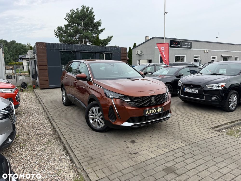 Peugeot 5008 - 2