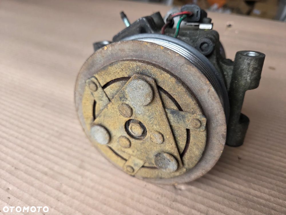 Kompresor sprężarka klimatyzacji Peugeot Expert III 2.0 BLUEHDI - 4