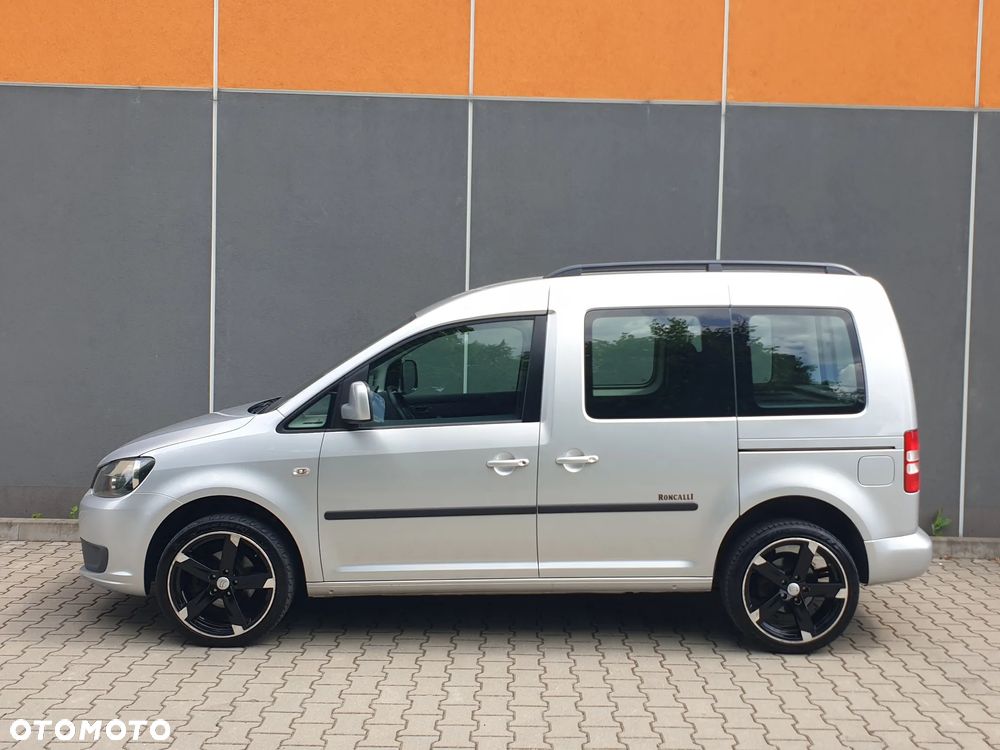 Volkswagen Caddy - 6