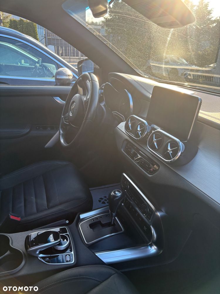 Mercedes-Benz Klasa X 250 d 4-Matic Progressive - 10