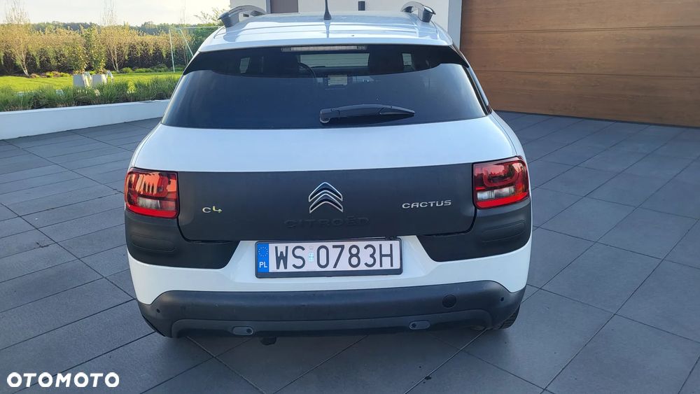 Citroën C4 Cactus 1.2 PureTech Feel Elite EU6 - 8