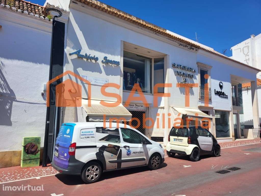 Edifício Comercial 3 Pisos Principal Zona Privilegiada Lagoa - Grande imagem: 2/19