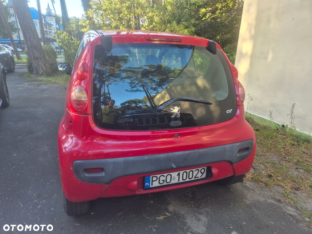 Peugeot 107 1.0 Happy - 3