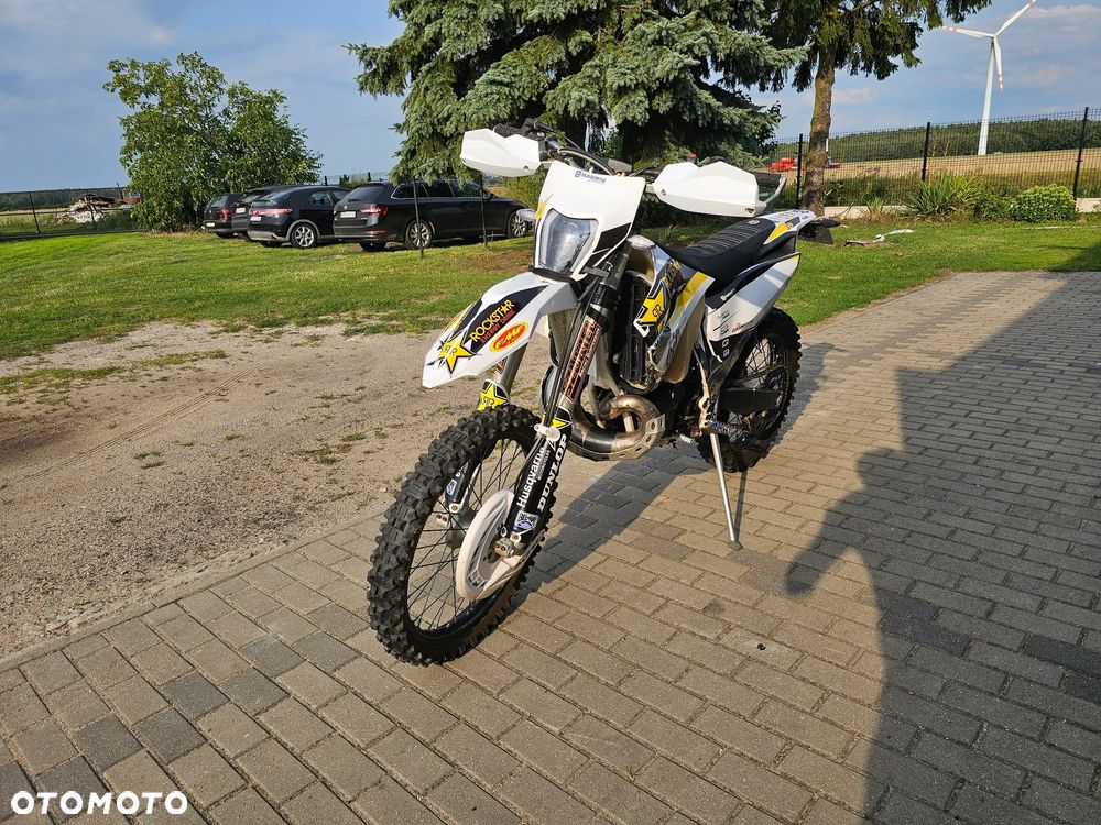 Husqvarna TE - 2